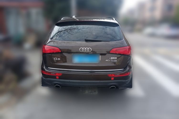 Used Audi Q5 2016 40 TFSI Technology Edition
