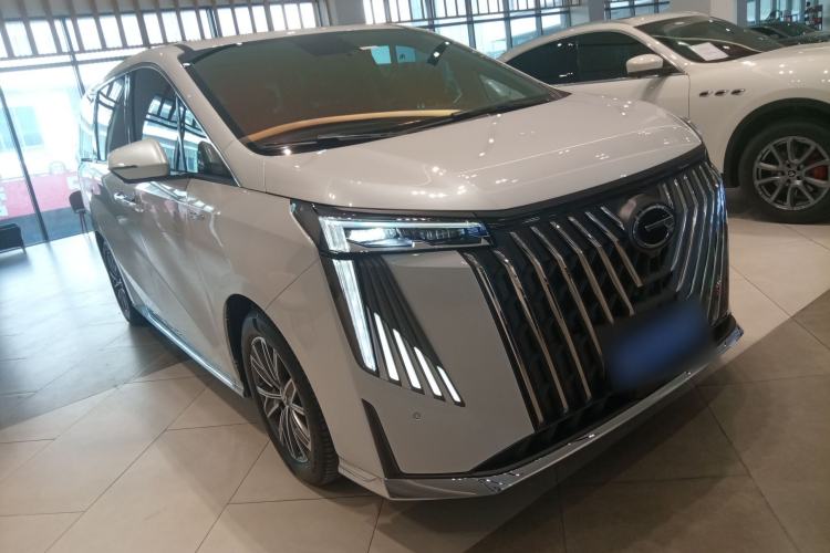 Used GAC Trumpchi M8 2024 Master Series 400T Prestige Edition