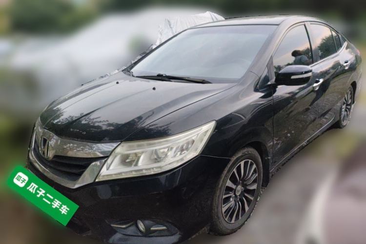 Used Honda Crider 2013 1.8L automatic flagship version Guazi used car, China used car export, Used car for sale, Used  cars, Cheapest cars for sale