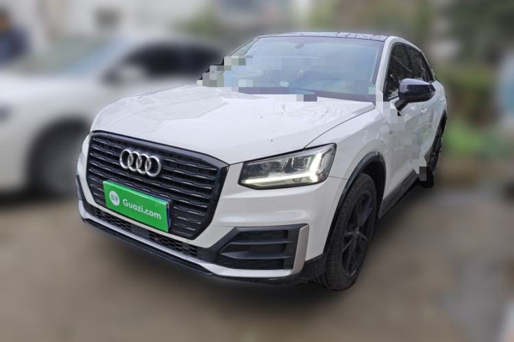 Used Audi Q2L 2020 35 TFSI Ambition Dynamic Edition
