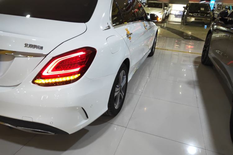 Used Mercedes-Benz C-Class 2020 Restyled C 260 L Sport Edition Right Rear Taillight