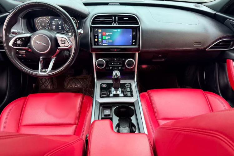 Used Jaguar XEL 2021 2.0T 250 PS R-DYNAMIC S Advanced Sport Edition
