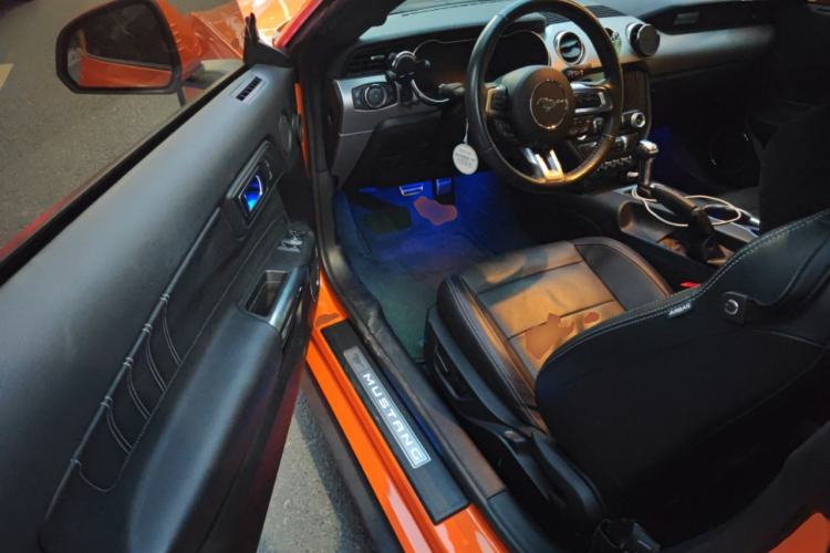 Used Ford Mustang 2021 2.3T EcoBoost
