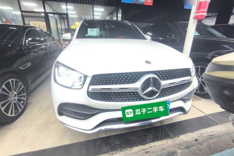 Used Mercedes-Benz GLC 2022 Facelifted GLC 260 L 4MATIC Dynamic Edition

