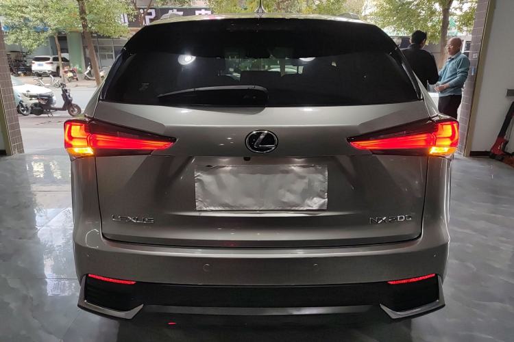 Used Lexus NX 2020 200 All-Wheel Drive Fēngshàng Version China VI Standard