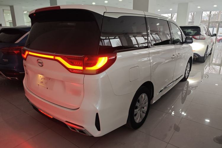 Used GAC Trumpchi M8 2020 Flagship Model 390T Deluxe Edition