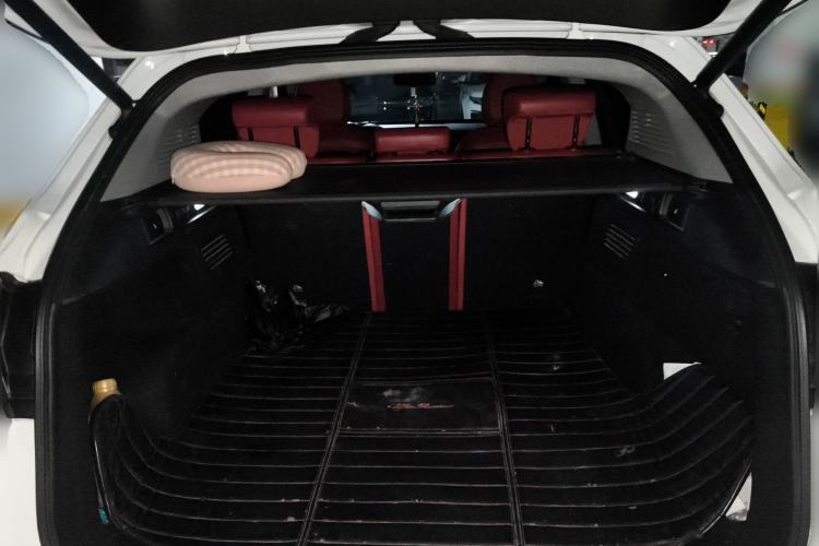 Used Alfa Romeo Stelvio 2017 2.0T 200HP Elite Edition
