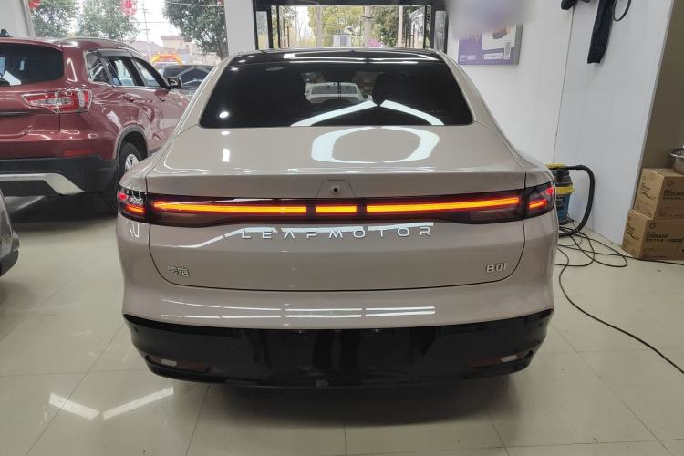 Used Leapmotor B01 2025 550 LiDAR Edition
