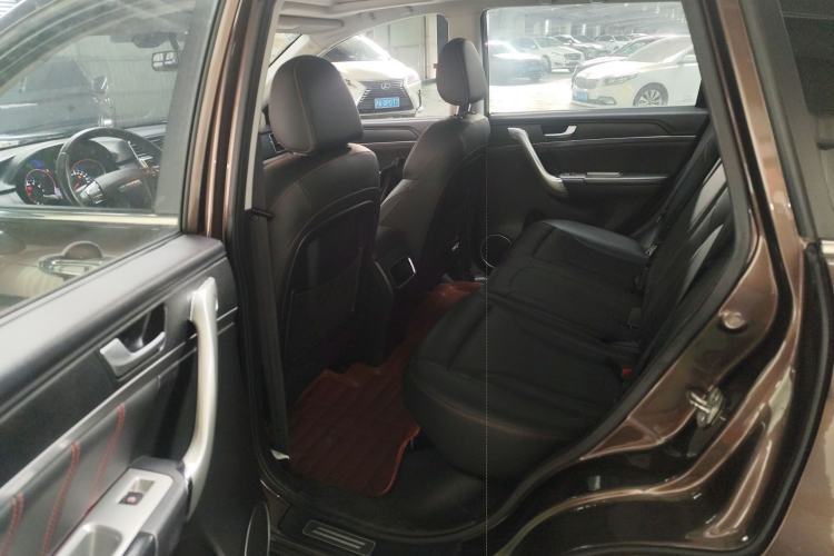 Used Haval H6 2015 Sport Edition 1.5T Automatic Two-Wheel Drive Luxury Model