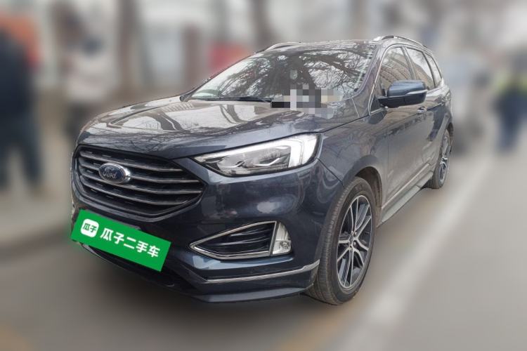 Used Ford Edge 2020 EcoBoost 245 Two-Wheel Drive Titanium 7-Seater