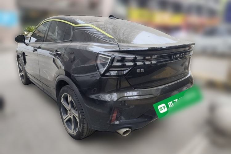 Used Lynk & Co 05 2020 2.0TD Two-Wheel Drive Zhaoyang Plus Rear Left 45 Deg