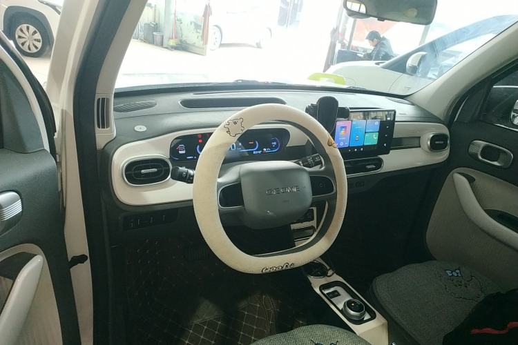 Used Geely Galaxy Panda 2025 210km Panda Rider
