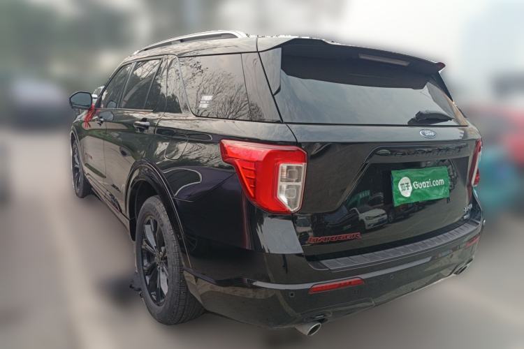 Used Ford Explorer 2022 EcoBoost 285 Four-Wheel Drive 30th Anniversary Edition 7 Seats