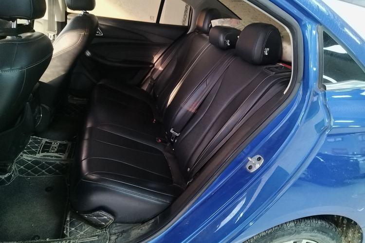 Used Roewe i5 2019 1.5L Automatic 4G Connected Langhao Edition
