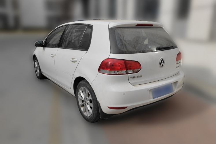 Used Volkswagen Golf 2012 1.6 Manual Comfort Edition
