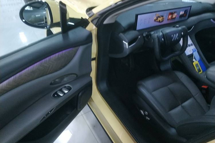 Used IM LS6 2025 Long-Range Lingxi Intelligent Driving Edition