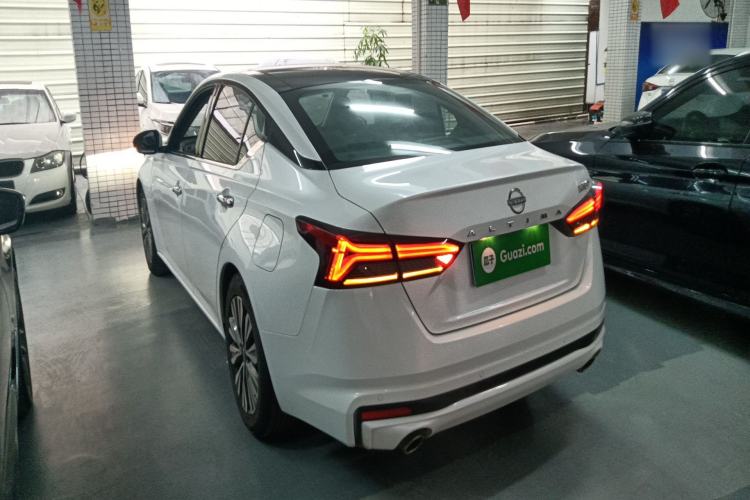 Used Nissan Teana 2022 2.0L XL-TLS Enjoyment Edition
