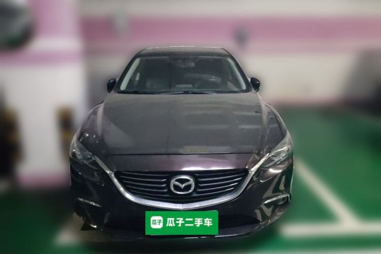 Used Mazda Atenza 2018 2.5L Skyactiv Sport Version China V Standard
