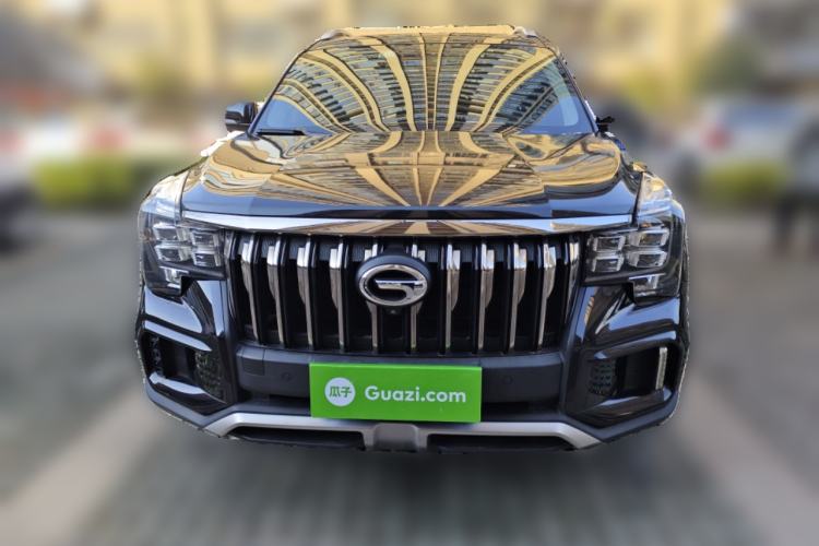 Used GAC Trumpchi GS8 2021 390T Two-Wheel Drive Luxury Smart Connect & Drive Edition (7 Seats)