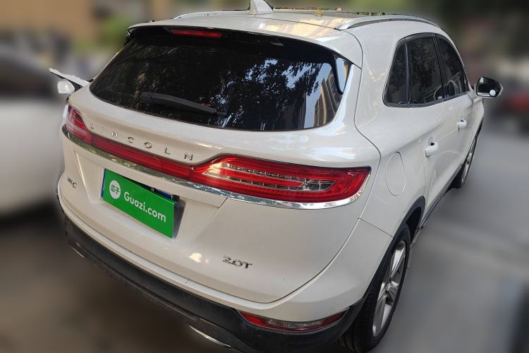 Used Lincoln MKC 2017 2.0T Two-Wheel Drive Deluxe Edition