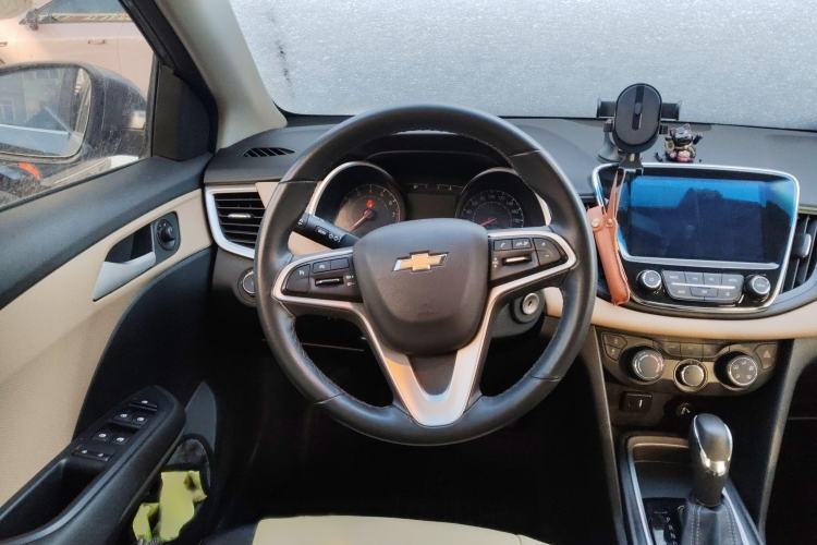 Used Chevrolet Monza 2021 320 Automatic Enjoyment Sunroof Edition