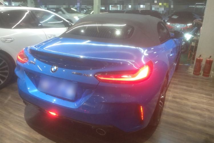 Used BMW Z4 2022 sDrive 25i M Sport Package
