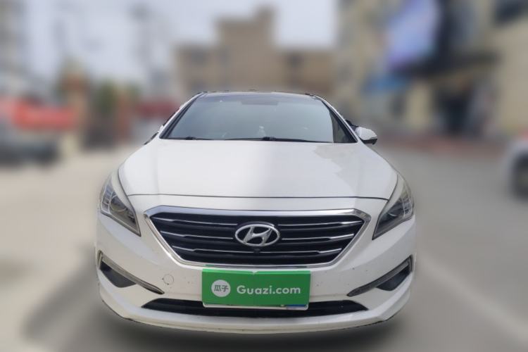 Used Hyundai Sonata 2015 1.6T GLS Smart Model
