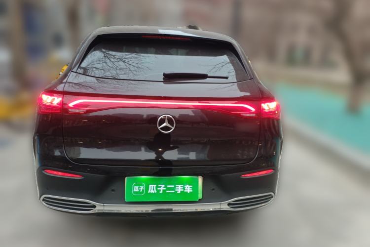 Used Mercedes-Benz EQE SUV 2024 350 4MATIC Pioneer Edition