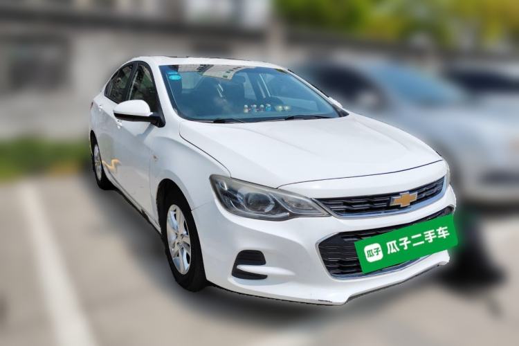 Used Chevrolet Cavalier 2016 1.5L Manual Xinyue Edition