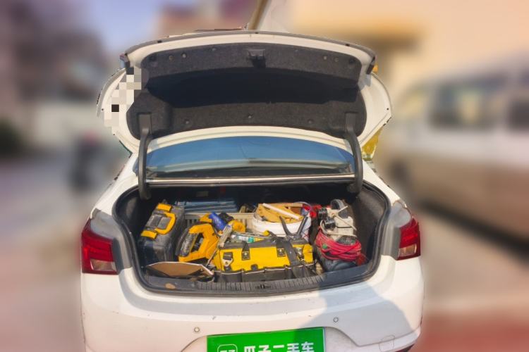 Used Buick Verano 2019 Sedan 15S Automatic Leading Model
