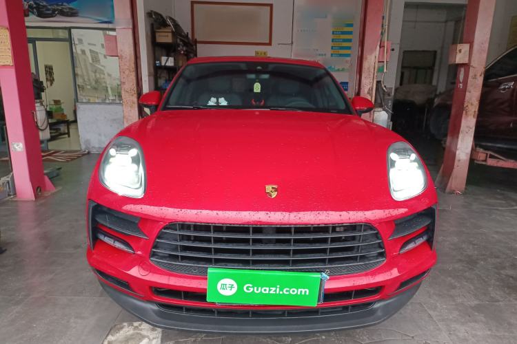 Used Porsche Macan 2020 Macan 2.0T