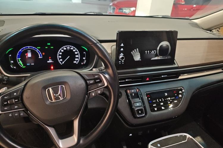 Used Honda Odyssey 2022 2.0L eHEV Sharp Supreme Edition