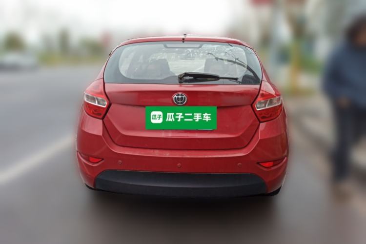 Used Brilliance H320 2012 1.5L Manual Luxury Version
