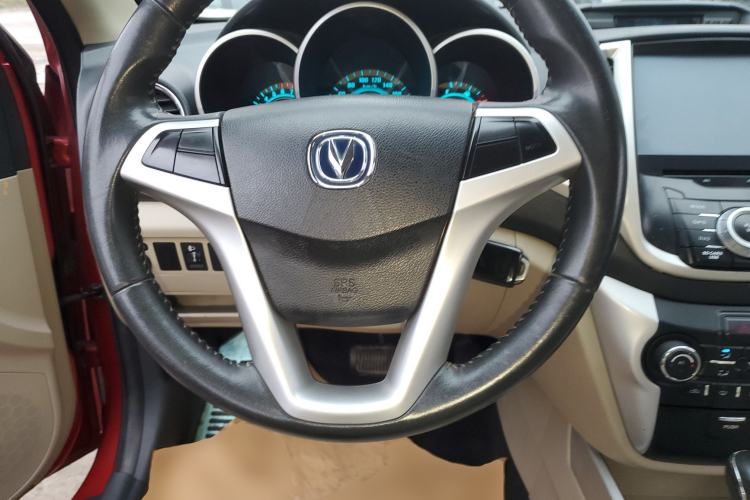 Used CHANGAN Eado 2014 1.6L Automatic Luxury Model
