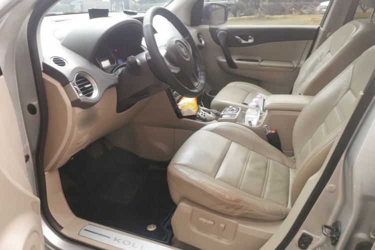 Used Renault Koleos 2012 2.5L Two-Wheel Drive Comfort Edition with Navigation
