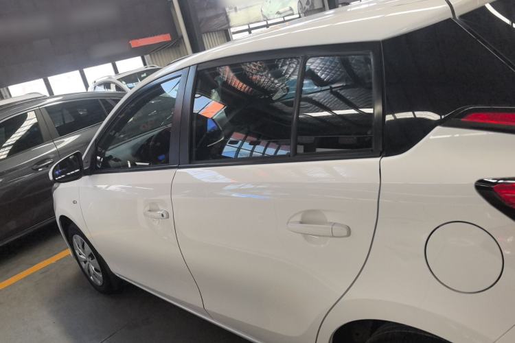 Used Toyota YARiS L Zhi Xuan 2016 Revised 1.5E CVT Charming Edition