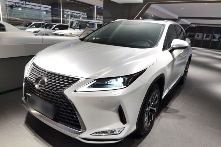 Used Lexus RX 2020 300 Two-Wheel Drive Elite Edition China VI Standard