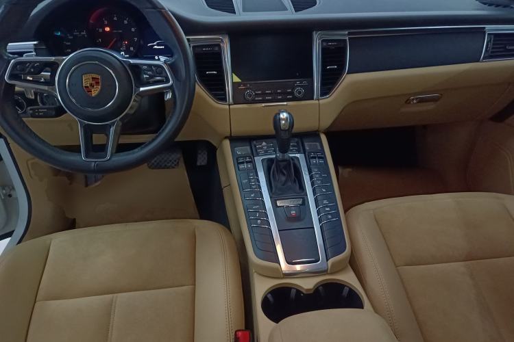 Used Porsche Macan 2017 Macan 2.0T