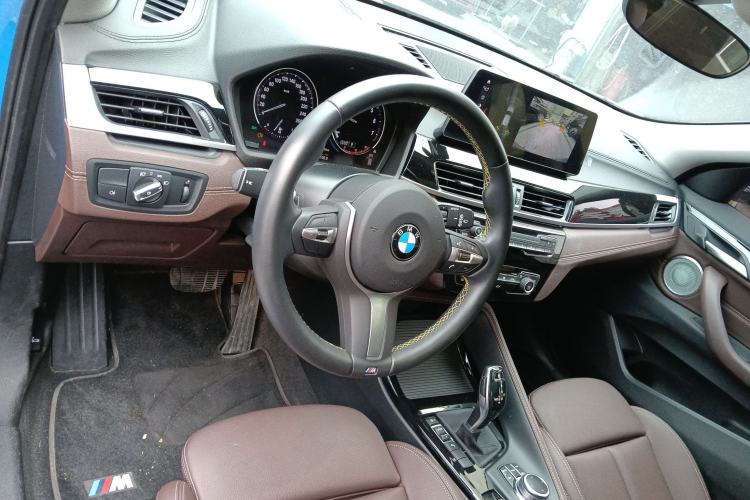 Used BMW X2 2023 sDrive25i M Sport Night Edition