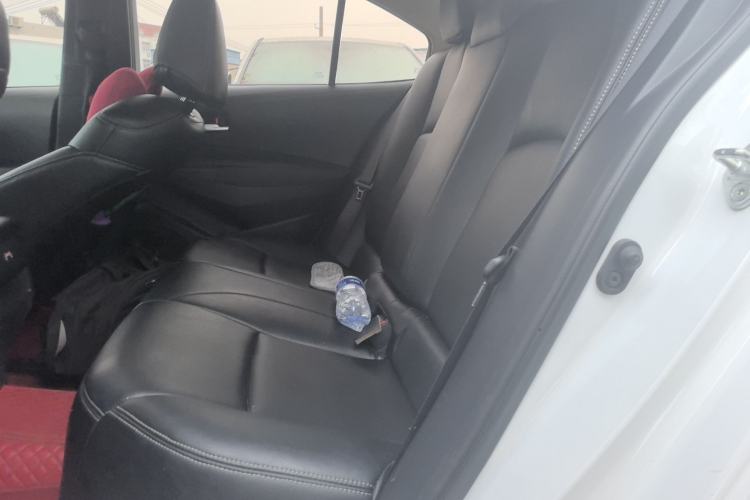 Used Toyota Corolla 2021 1.2T S-CVT Elite PLUS Edition Left Rear Seat