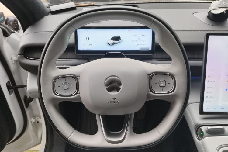 Used Nio ES6 2024 75 kWh
