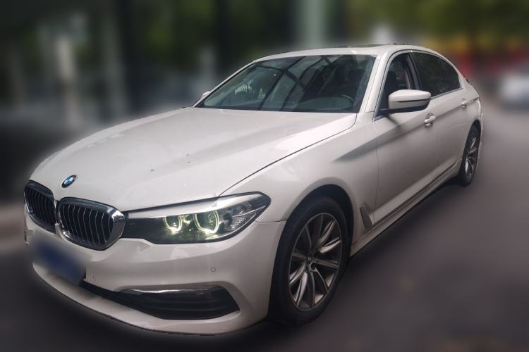 Used BMW 5 Series 2018 528Li Launch Special Edition