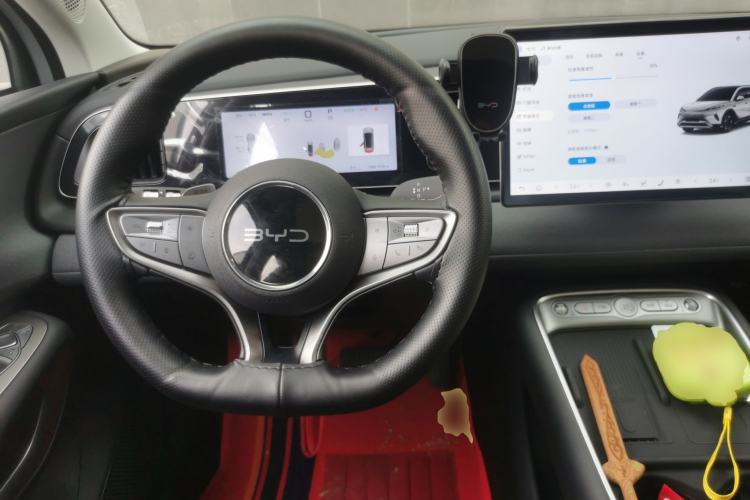 Used BYD Sealion 05 EV 2025 520 km Smart Cruise Version
