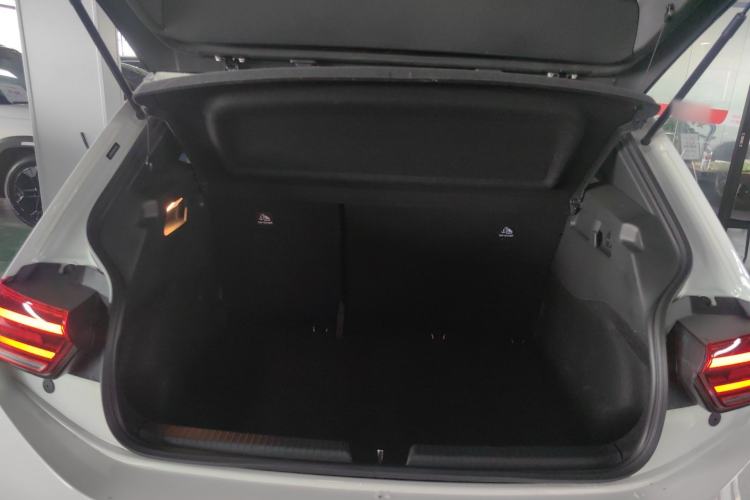 Used Volkswagen ID.3 2025 Smart Edition Ultra-Intelligent Version Trunk
