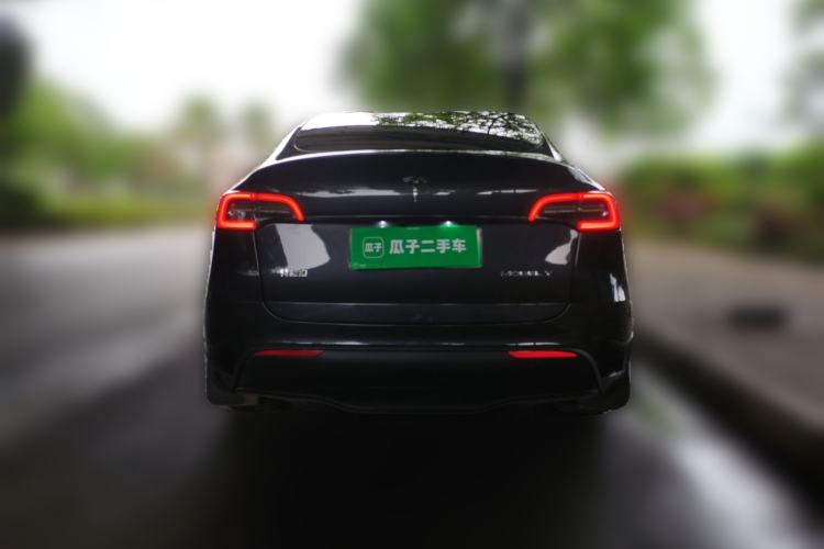 Used Tesla Model Y 2024 Rear-Wheel-Drive Version
