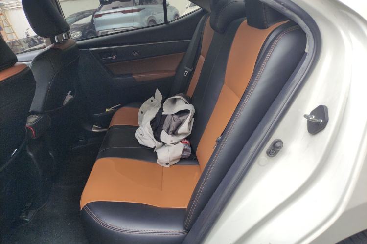 Used Toyota Levin 2014 1.6G CVT Elite Edition