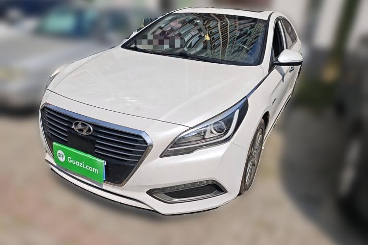 Used Hyundai Sonata 2017 1.6T GLS Smart Model
