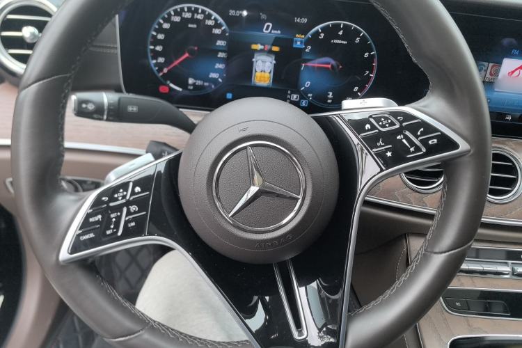 Used Mercedes-Benz E-Class 2023 Updated E 300 L Luxury Edition