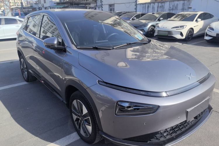 Used XPeng G3 2021 G3i 460N
