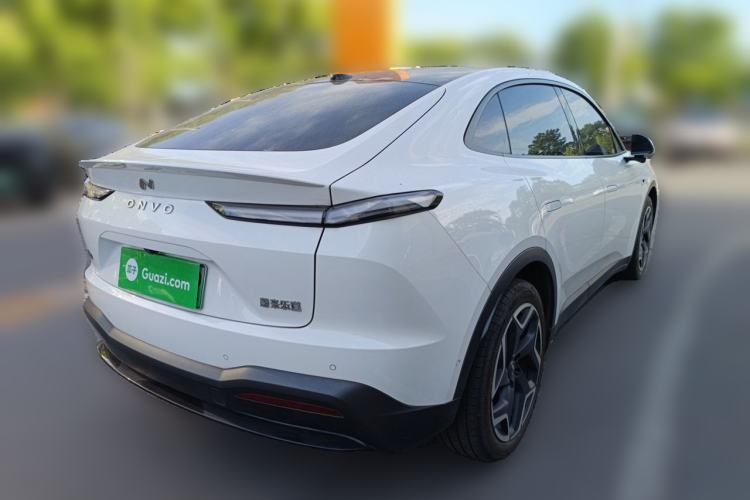 Used ONVO L60 2024 60 kWh Rear-Drive Version